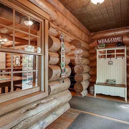 Island View Lodge 伊格尔里弗 外观 照片