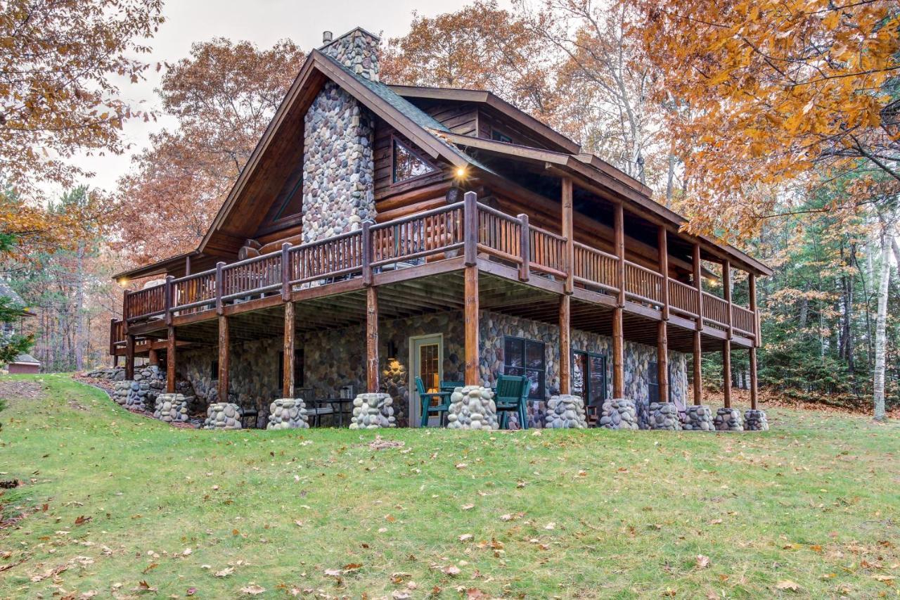 Island View Lodge 伊格尔里弗 外观 照片