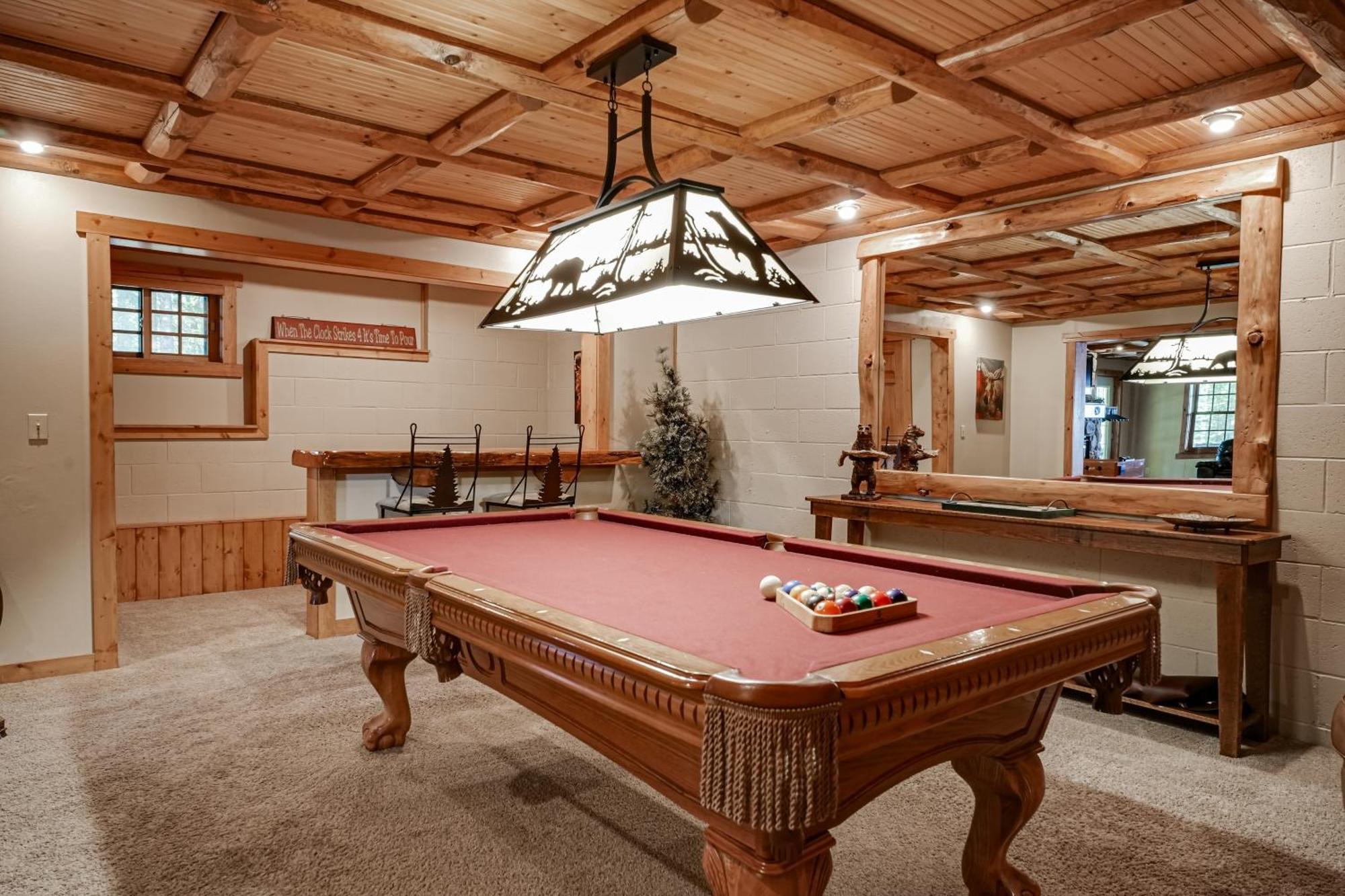 Island View Lodge 伊格尔里弗 外观 照片
