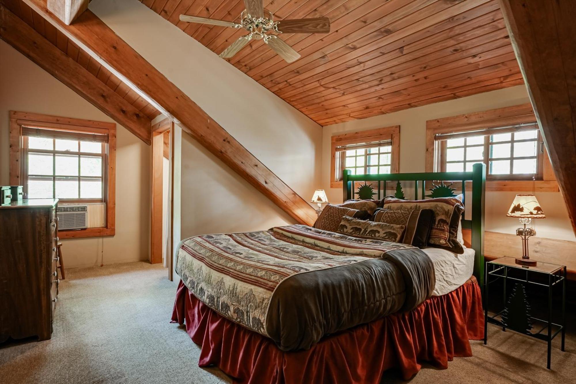 Island View Lodge 伊格尔里弗 外观 照片