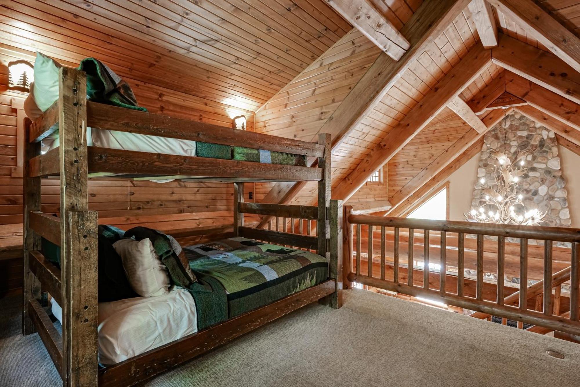 Island View Lodge 伊格尔里弗 外观 照片