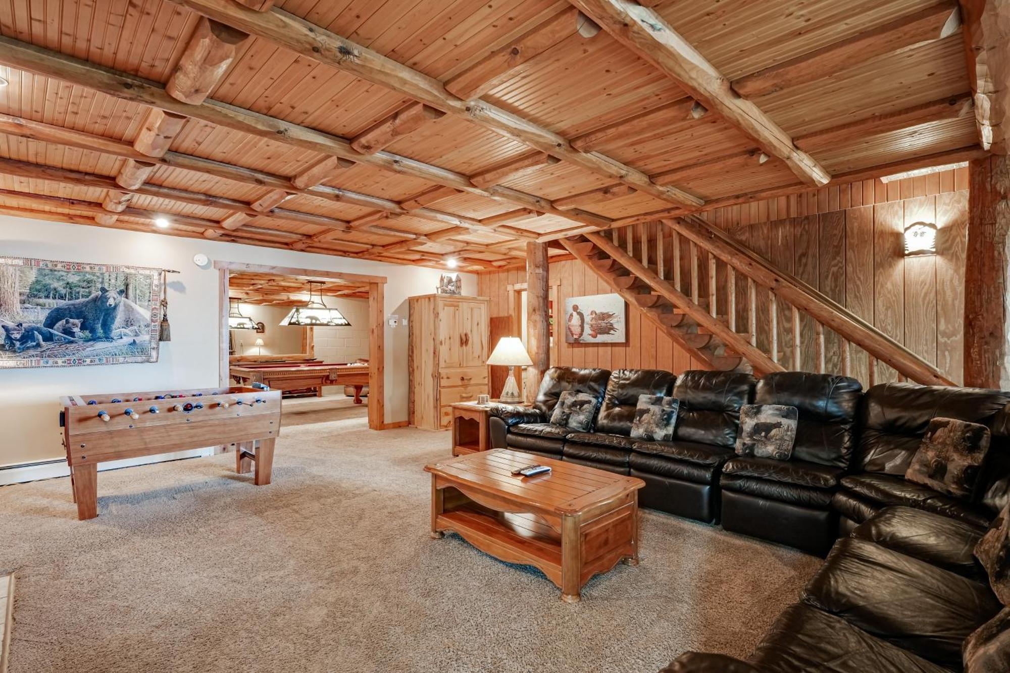 Island View Lodge 伊格尔里弗 外观 照片