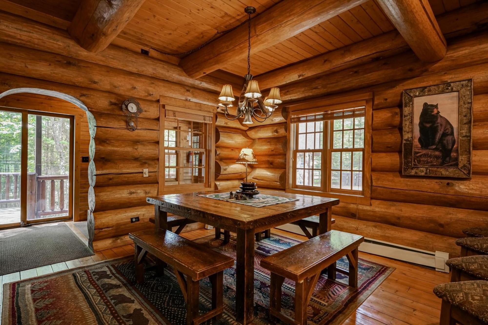 Island View Lodge 伊格尔里弗 外观 照片