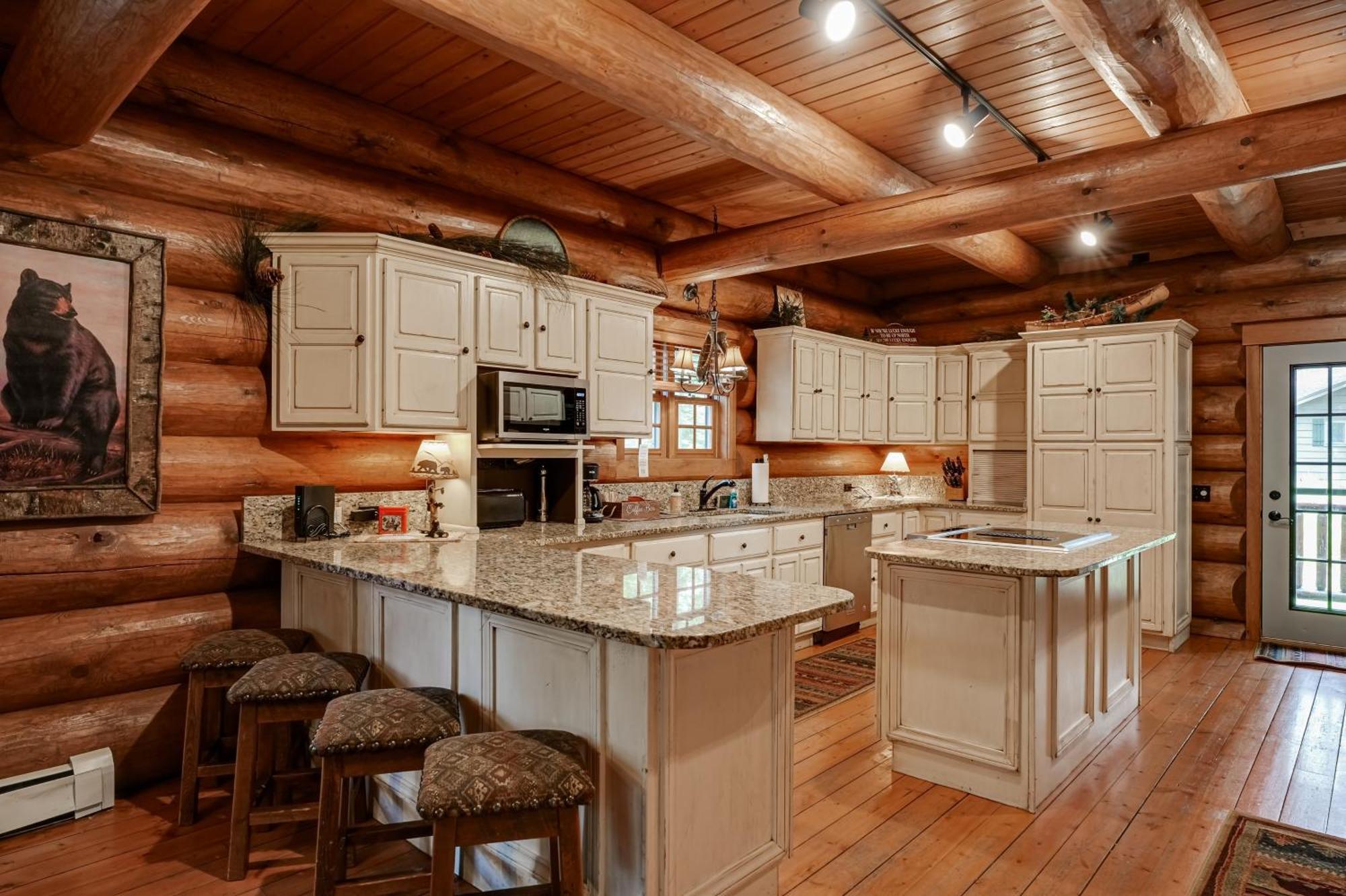 Island View Lodge 伊格尔里弗 外观 照片