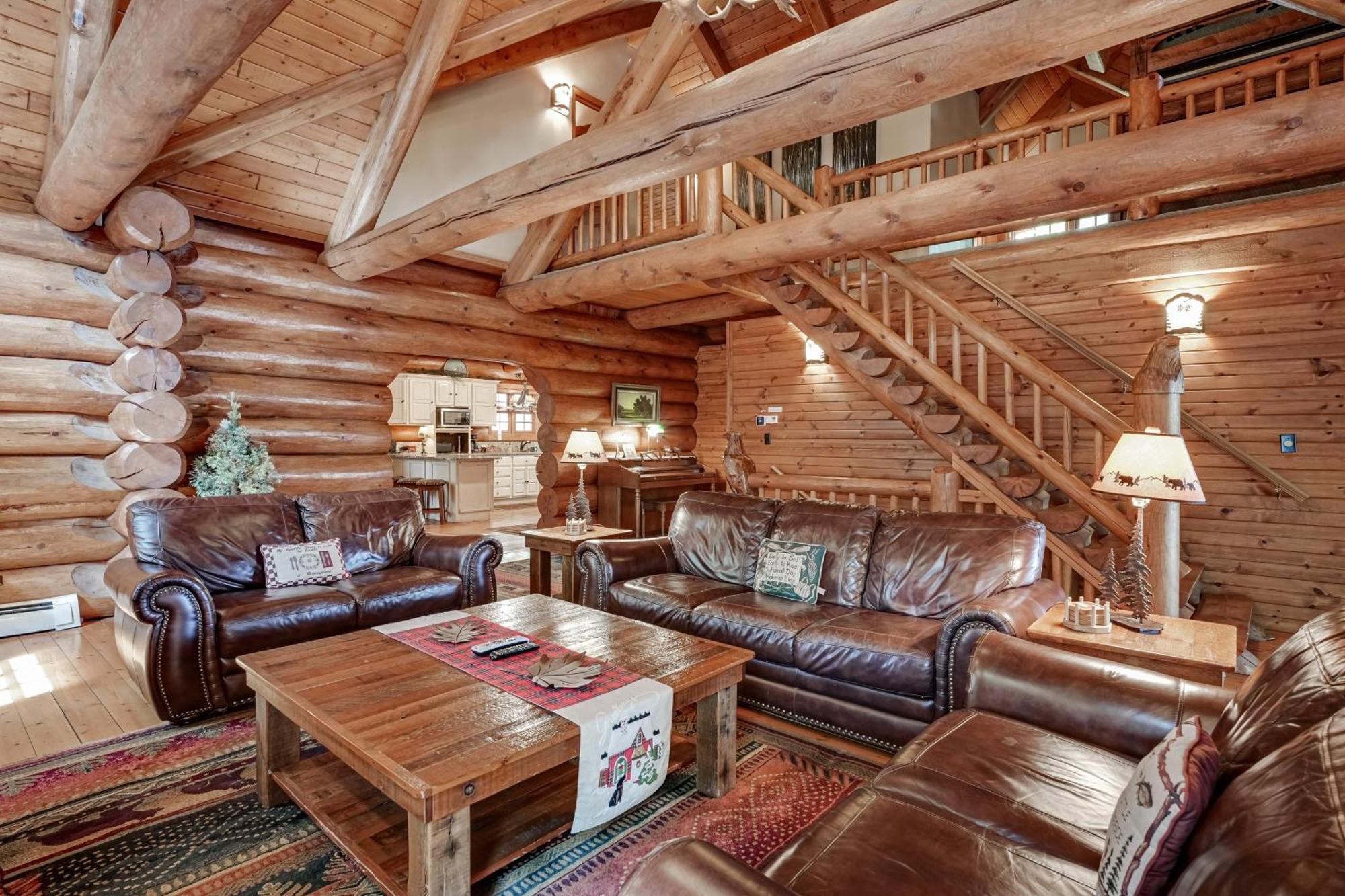 Island View Lodge 伊格尔里弗 外观 照片