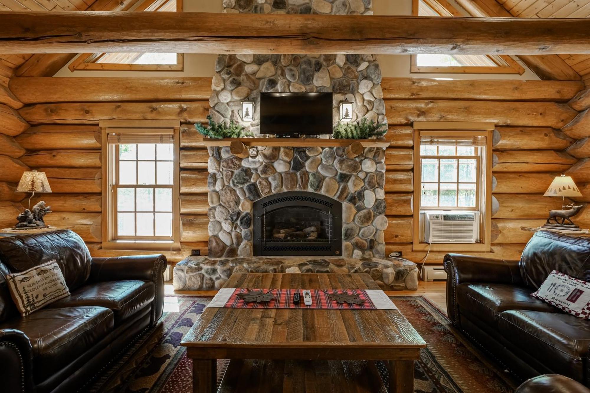 Island View Lodge 伊格尔里弗 外观 照片