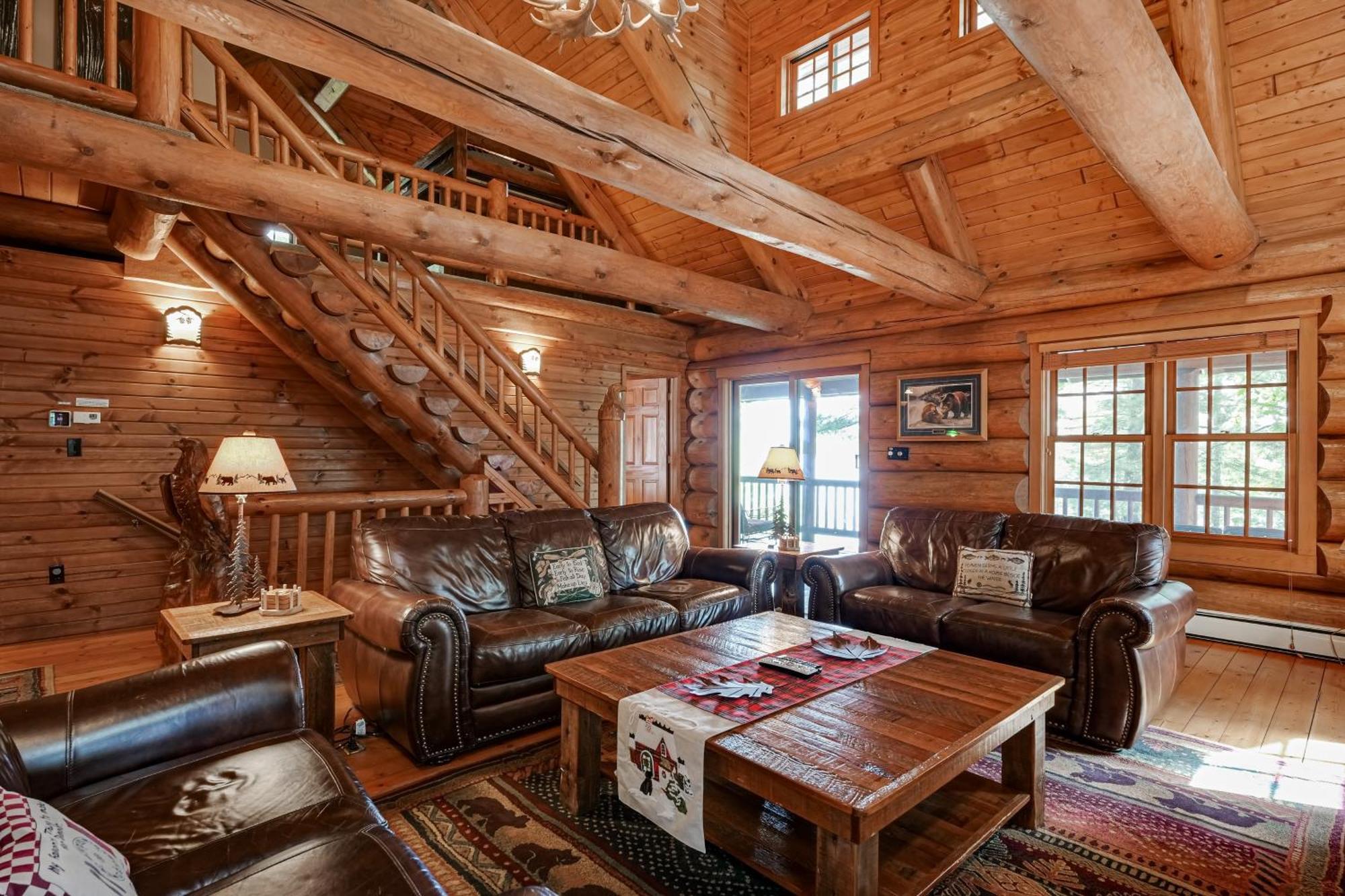 Island View Lodge 伊格尔里弗 外观 照片