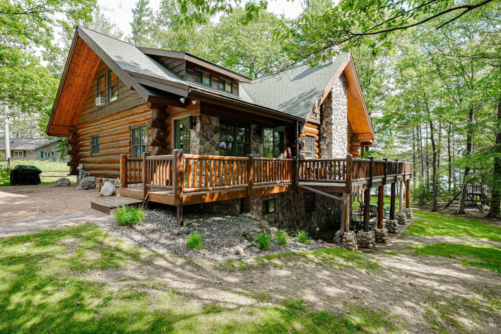 Island View Lodge 伊格尔里弗 外观 照片